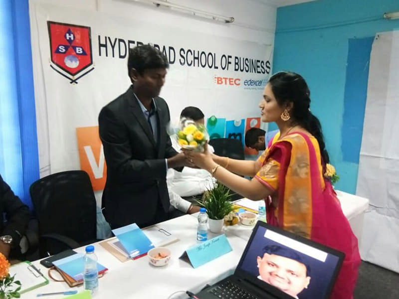 Hyderabad School of Business Events photo 27
